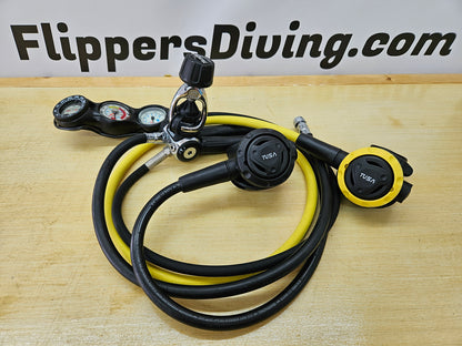 Tusa R1000 Regulator Set