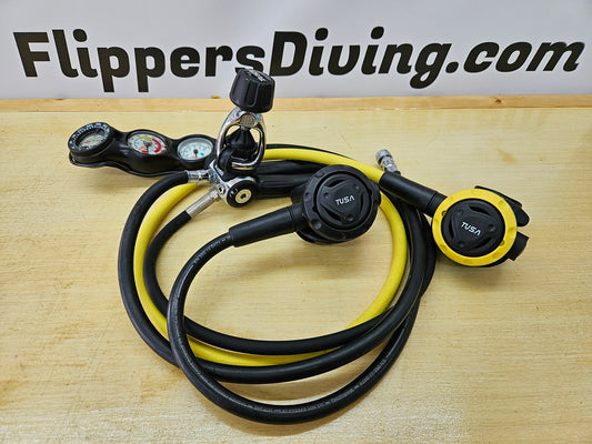 Tusa R1000 Regulator Set