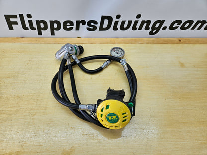 Apeks TX40 Nitrox Stage Regulator