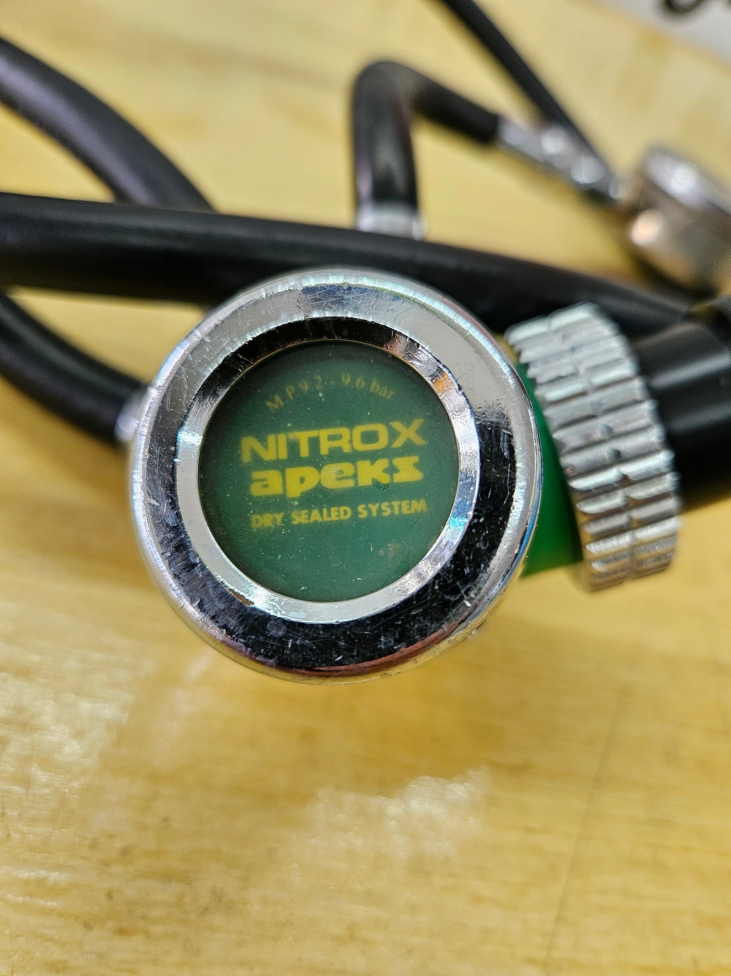 Apeks TX40 Nitrox Stage Regulator