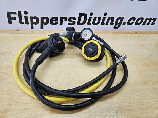 Tusa R1000 Regulator Set