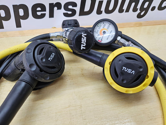 Tusa R1000 Regulator Set
