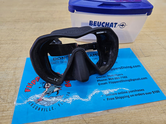 Beauchat "Maxlux S" Dive Mask