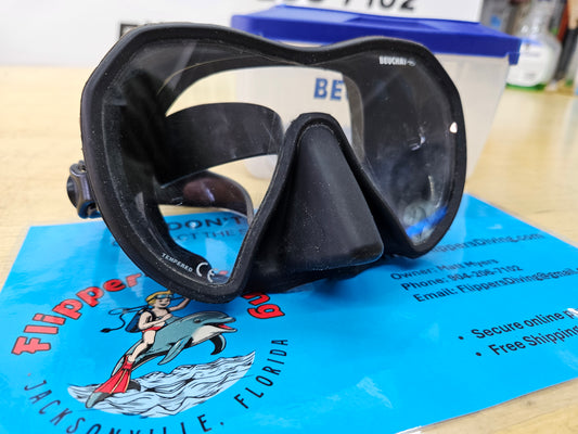 Beauchat "Maxlux S" Dive Mask
