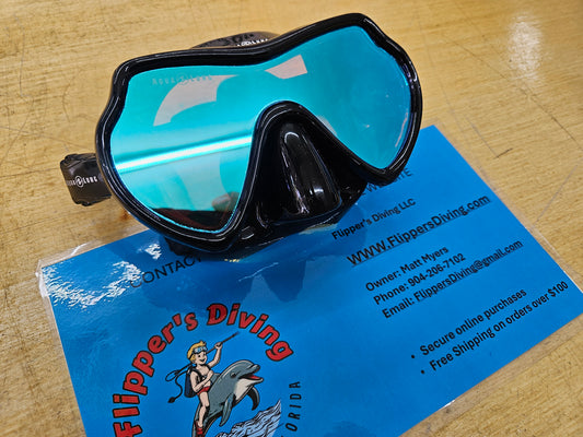 Aqualung Low Volume Dive Mask