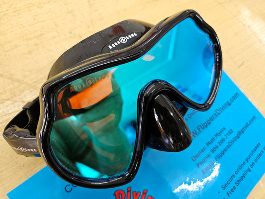 Aqualung Low Volume Dive Mask