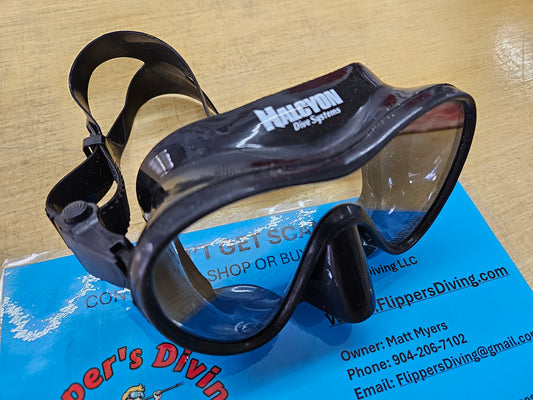 Halcyon Low Volume Dive Mask