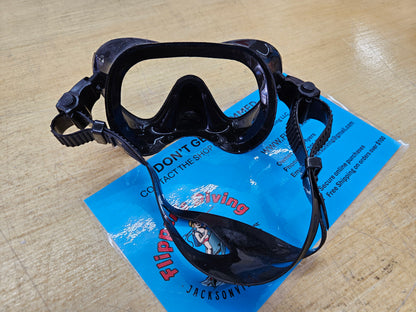 Halcyon Low Volume Dive Mask