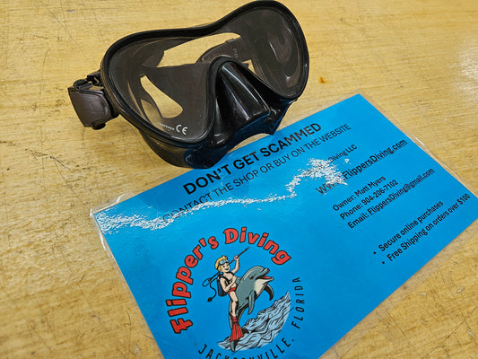 Promate Low Volume Dive Mask