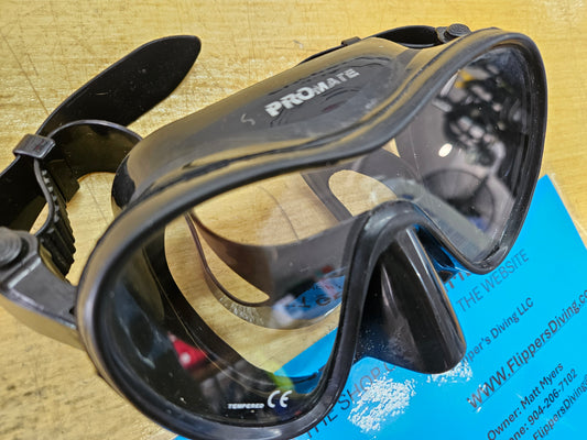 Promate Low Volume Dive Mask