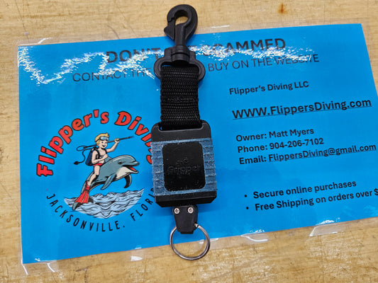 "The Gripper" mini retractor