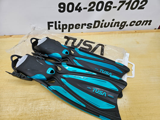 Tusa Solla Dive Fins (Small)
