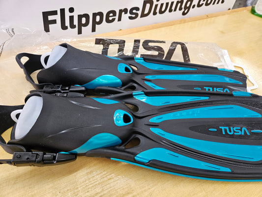 Tusa Solla Dive Fins (Small)