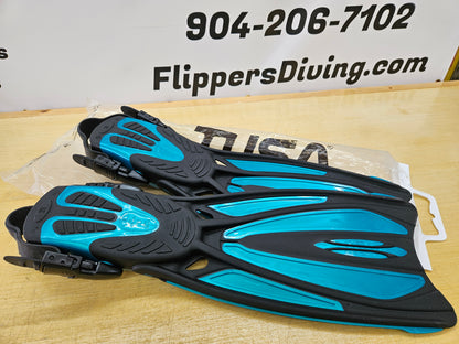 Tusa Solla Dive Fins (Small)