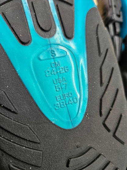 Tusa Solla Dive Fins (Small)
