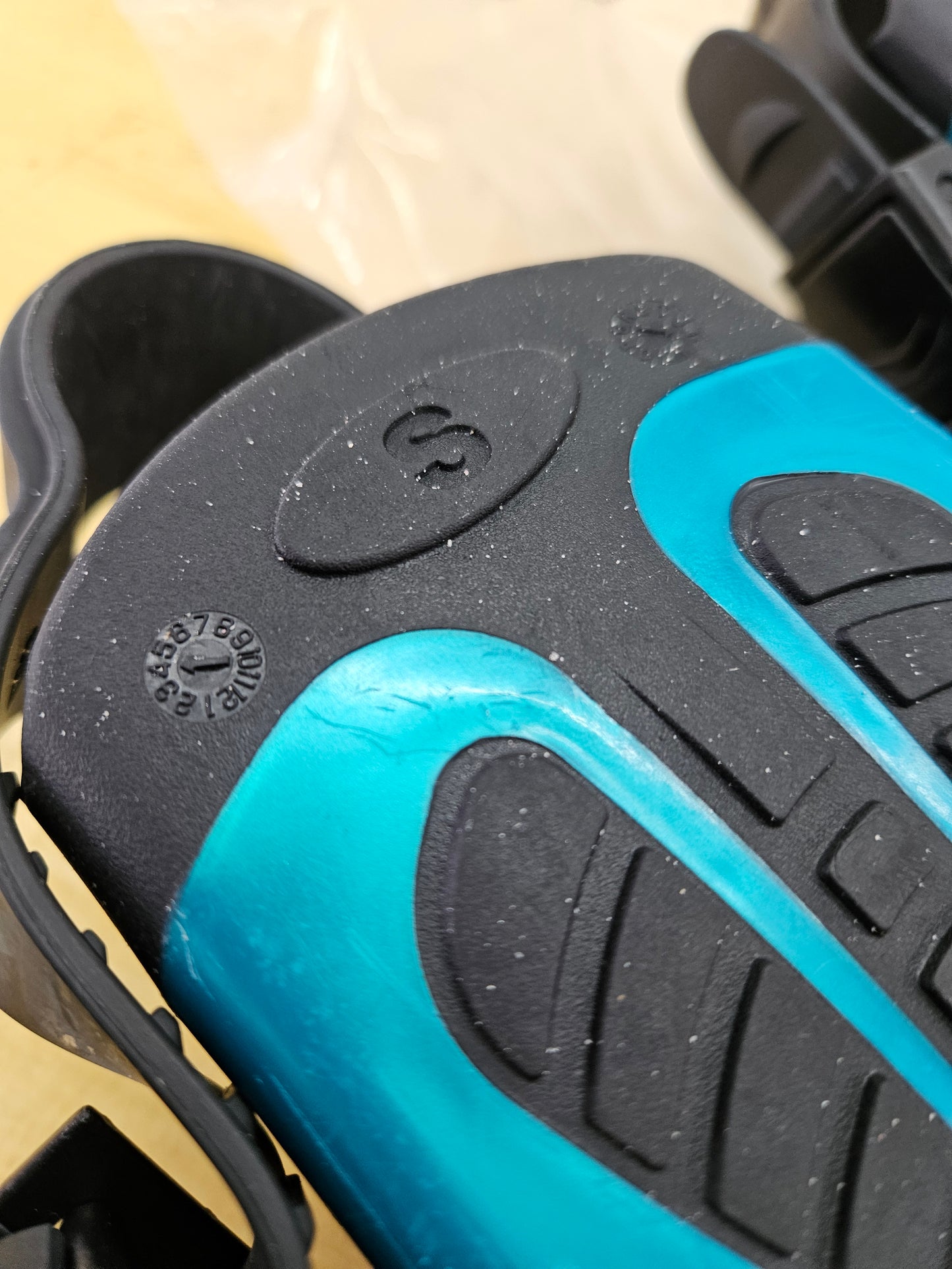 Tusa Solla Dive Fins (Small)