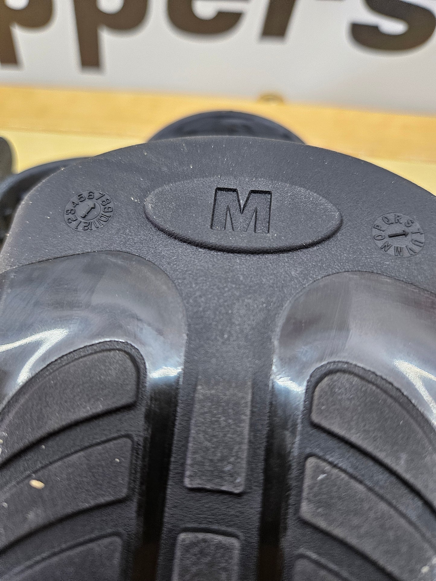 Tusa Solla Dive Fins (Medium 7-10)