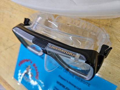 Tusa Liberator Plus Dive Mask