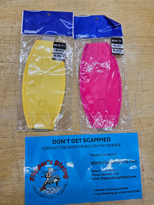 Tusa Mask Strap Pad