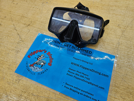 Scubapro Frameless Mask