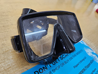 Scubapro Frameless Mask