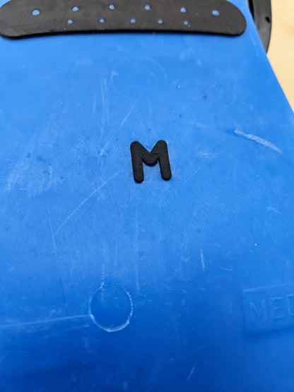 Mares Twins Fins (Medium 8-10)