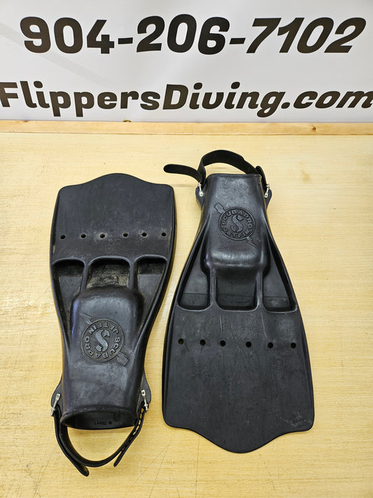 Scubapro Jet Fins (LARGE)