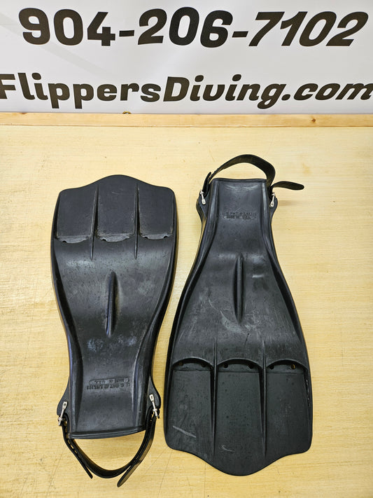 Scubapro Jet Fins (LARGE)