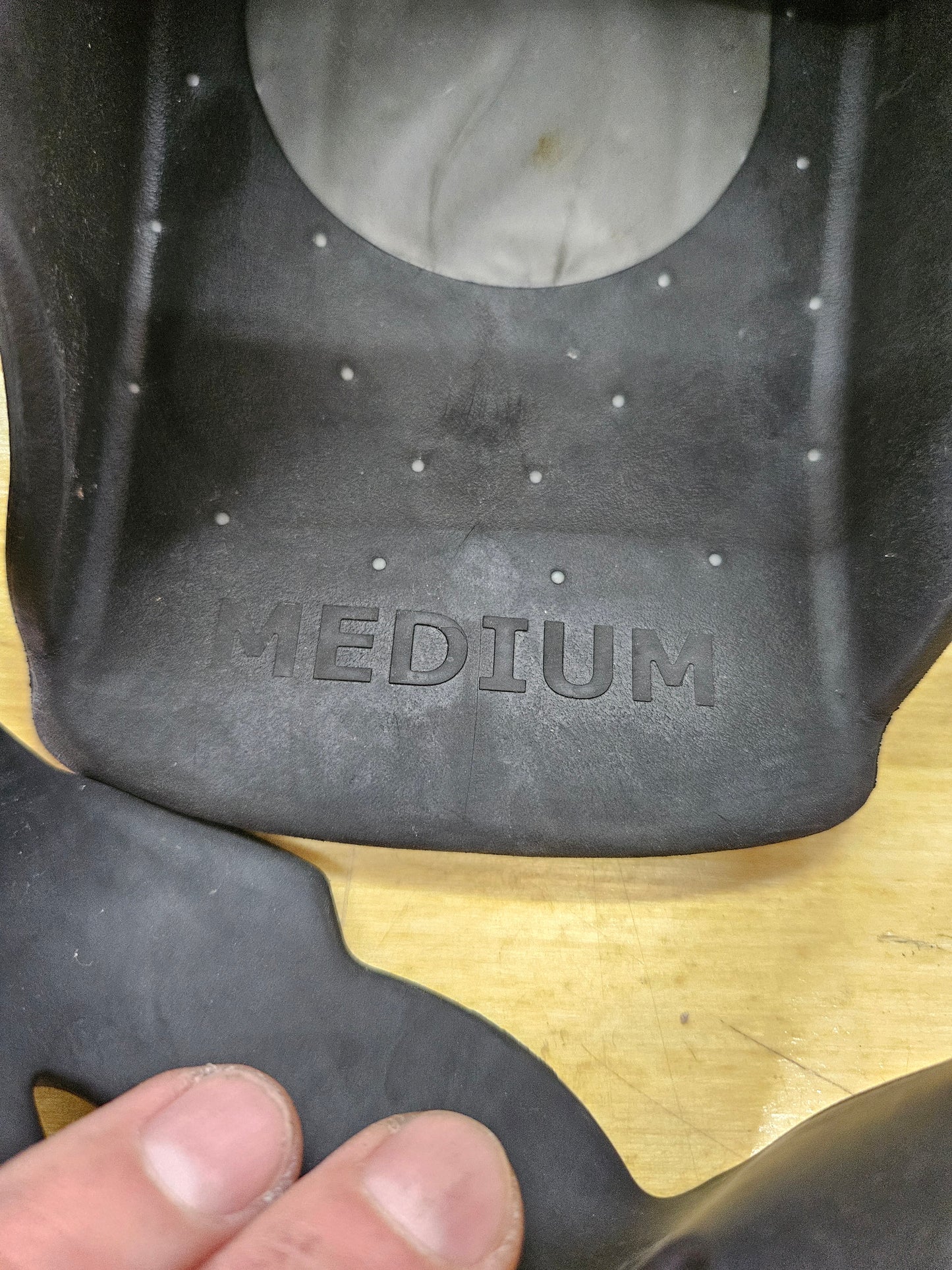 Scubapro Sport Jet Fins (Medium 8-10)