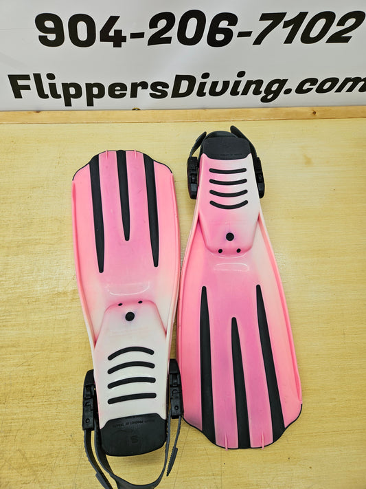 Tusa Imprex Dive Fins (Small 5-6)
