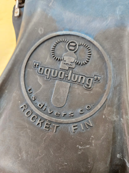 Aqualung US Divers Rocket Fins (Medium 8-10)
