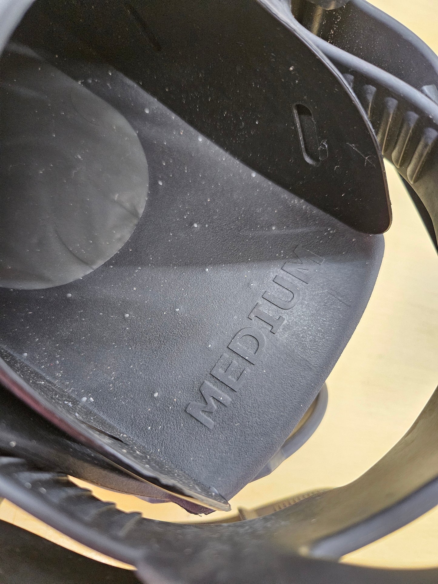 Scubapro Jet Sport Fins (Medium 7-10)