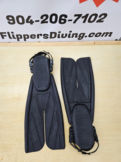 Apollo Bio Fins (Medium 7-9)