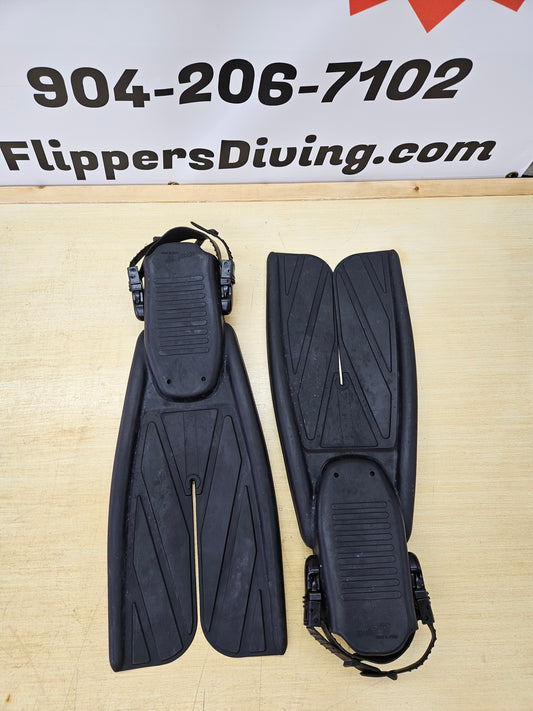 Apollo Bio Fins (Medium 7-9)