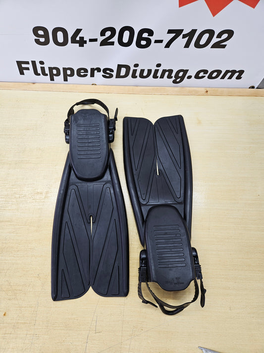 Apollo Bio Fins (Large)