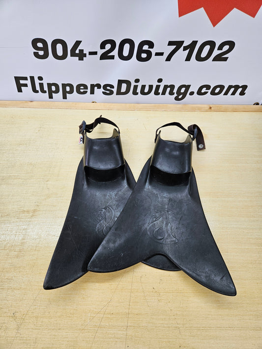 Force Fins (XL)