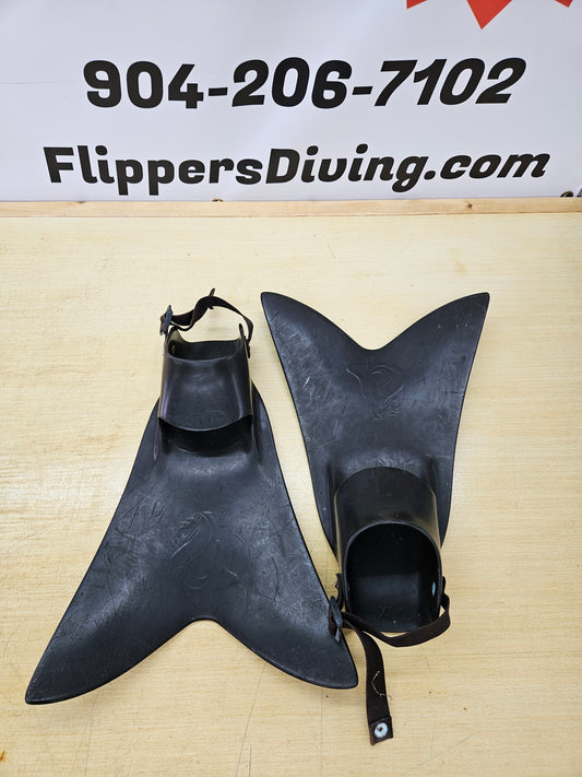 Force Fins (XL)