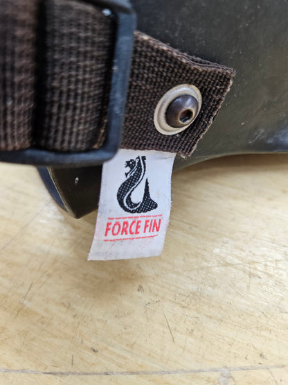 Force Fins (XL)