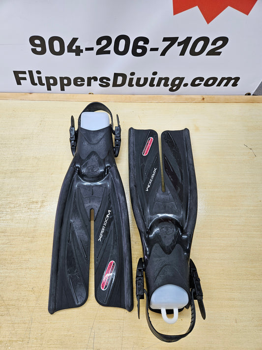 Tusa X-Pert Zoom Fins (XS-S)