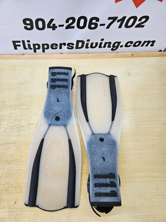 Mares Dive Fins (Large)