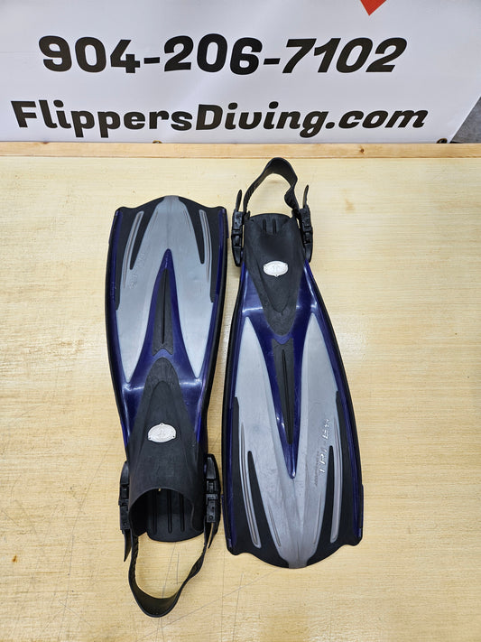 Tusa Imprex Tri-Ex Fins (8-10)