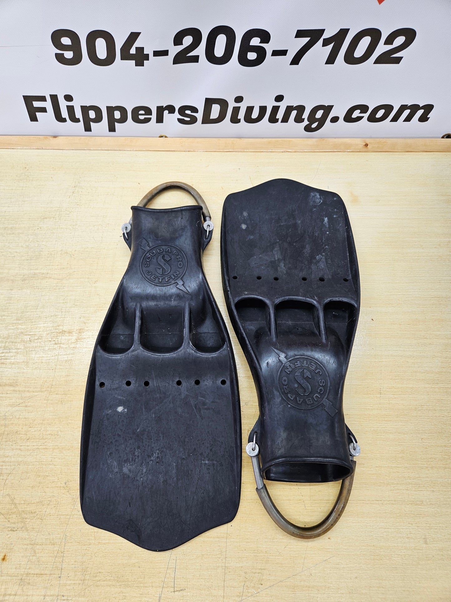 Scubapro Jet Fins (XL)