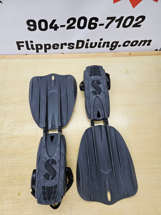 Scubapro Sea Wing Nova Fins (LARGE)