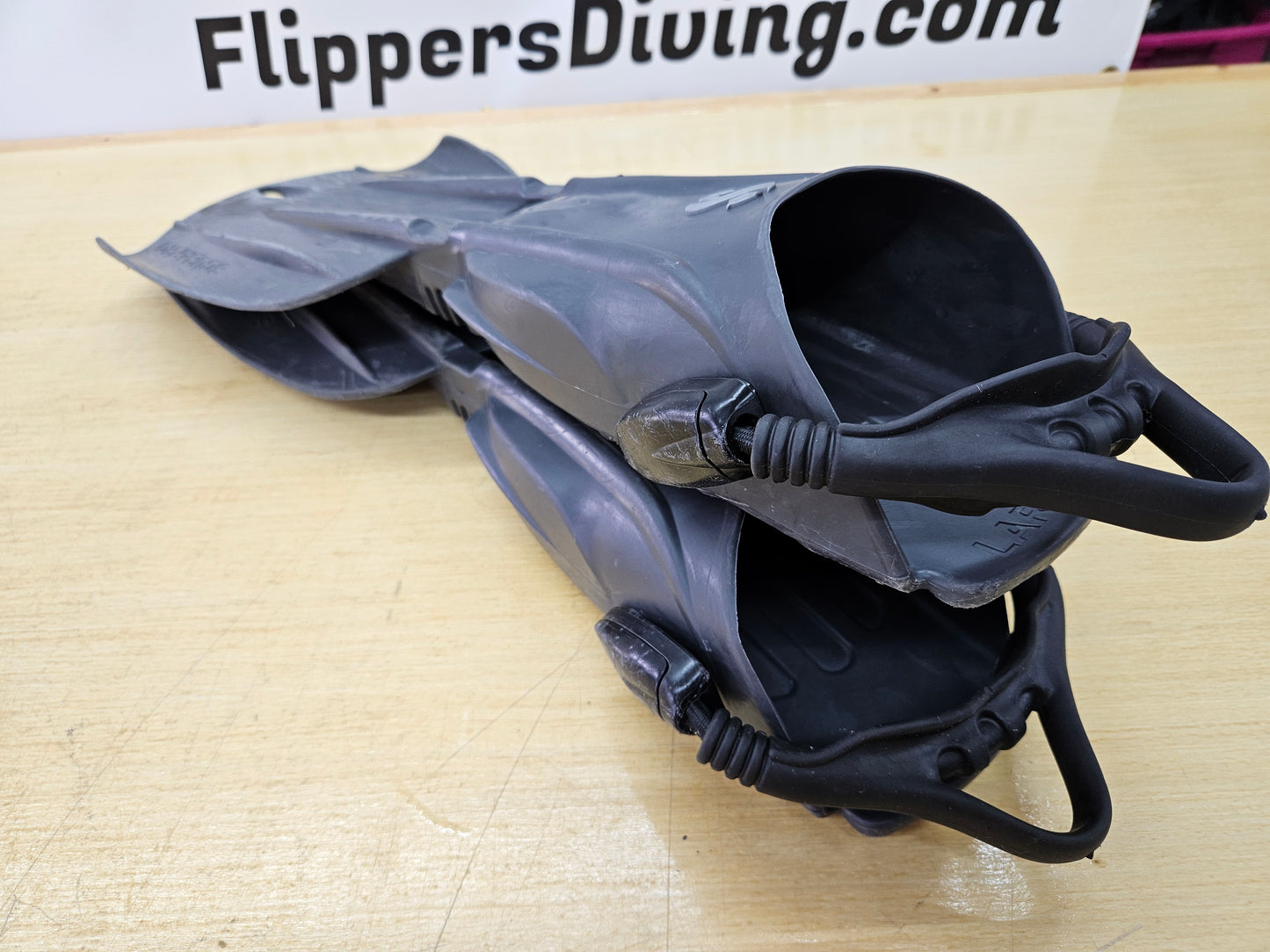 Scubapro Sea Wing Nova Fins (LARGE)