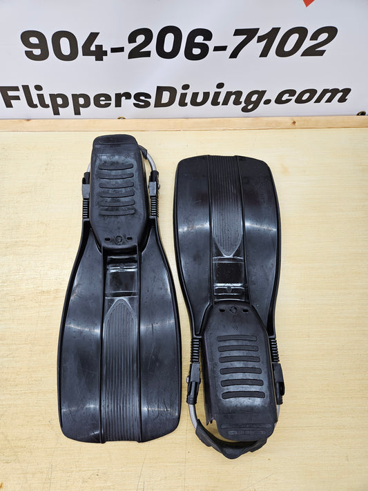 Dive Rite XT Fins (Medium)