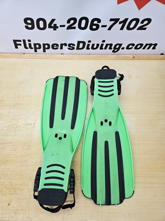Tusa Imprex Dive Fins (Medium 7-9)
