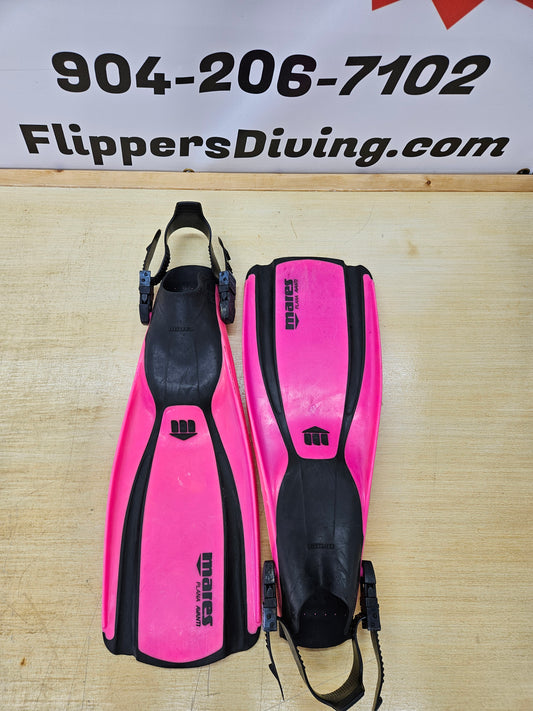 Mares Dive Fins (SMALL)