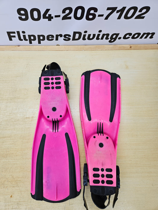 Mares Dive Fins (SMALL)