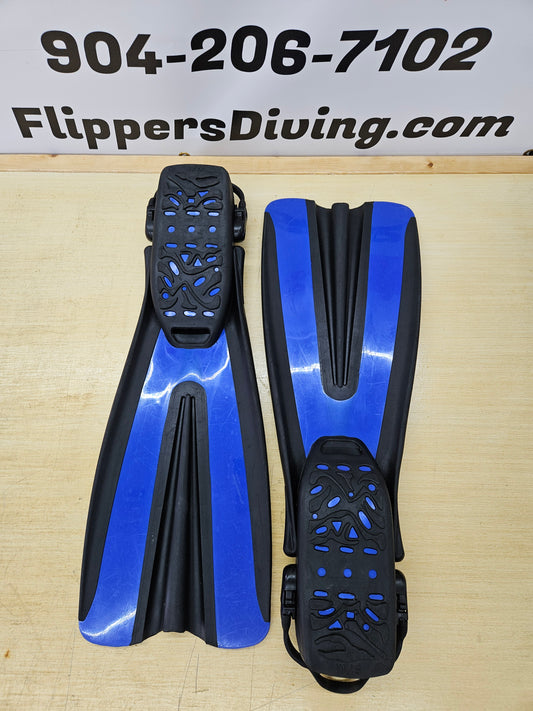 IST Dive Fins (small/medium)