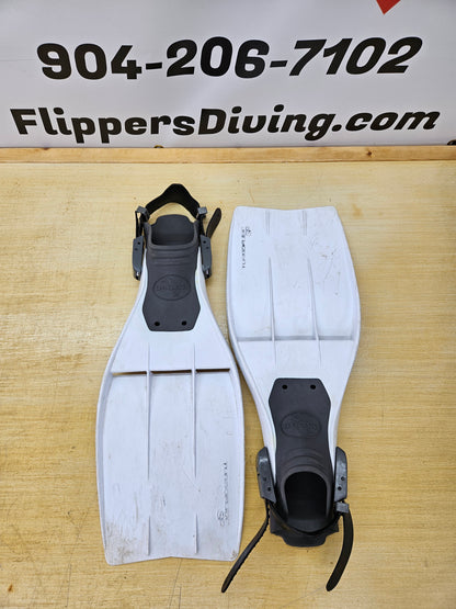 Turboflex SP Fins (SMALL)